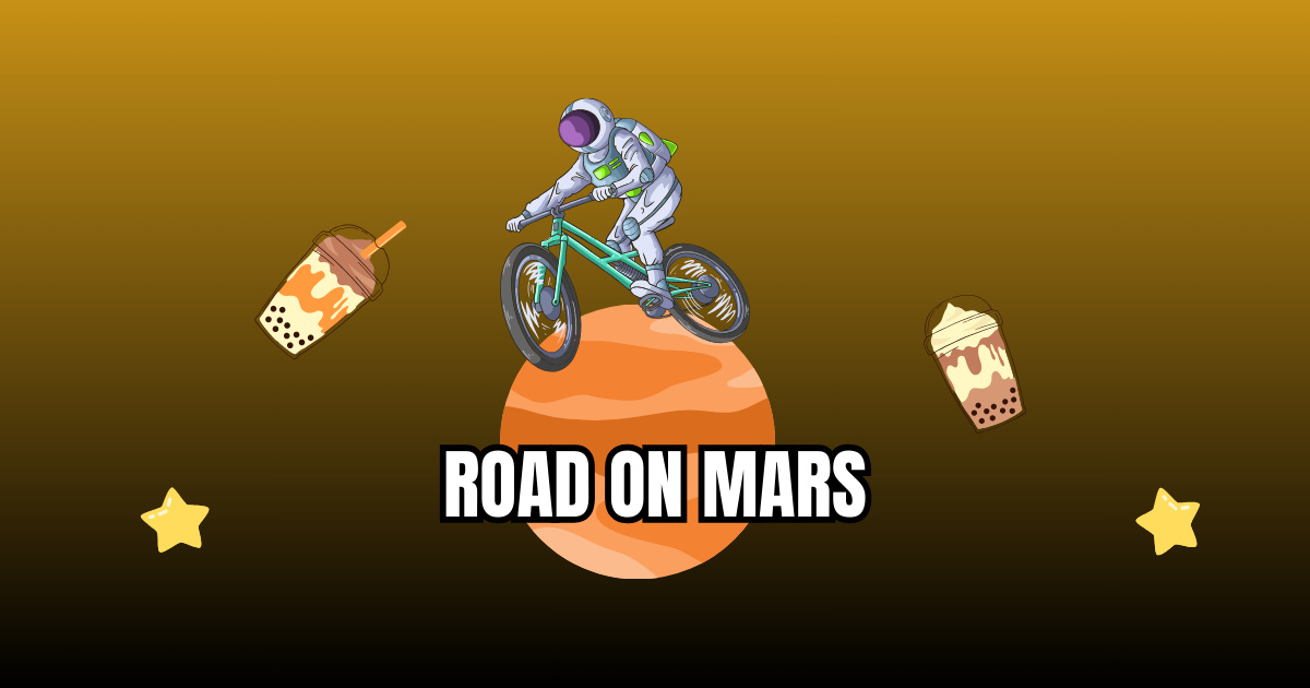 Road on Mars