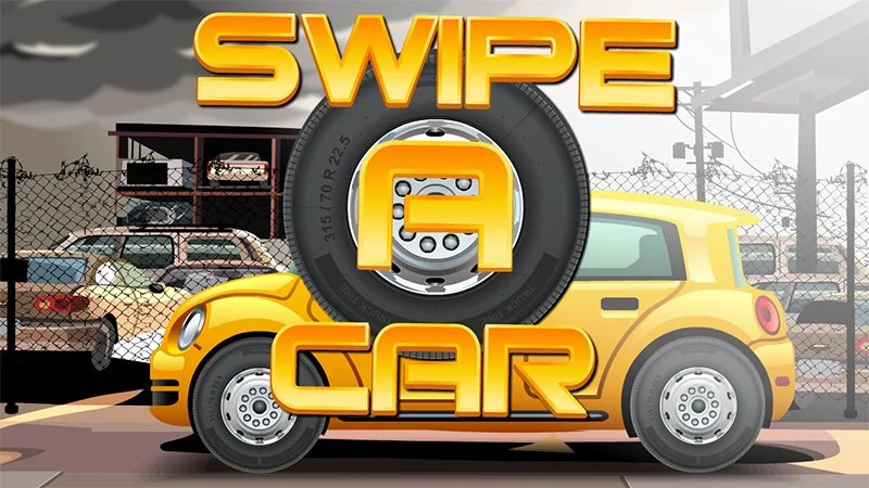 Image Swipe a Car
